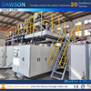 Automotive Oil Filler Pipe Blow Molding Making Machine for Car Air Ducts Pipes