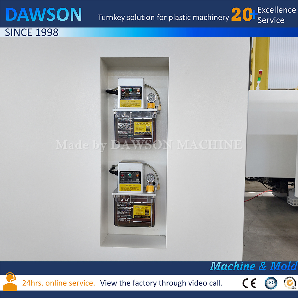Automatic SM-680II 750T Plastic Beer Box Injection Molding Machine Beer Plastic Crate Making Machine