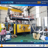 High Quality Floating Pontoon Extrusion Blow Molding Machine HDPE Floating Body for Photovoltaic