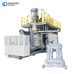 HDPE PV Floater Making Machine Floating Dock Extrusioin Blow Molding Machine Prices