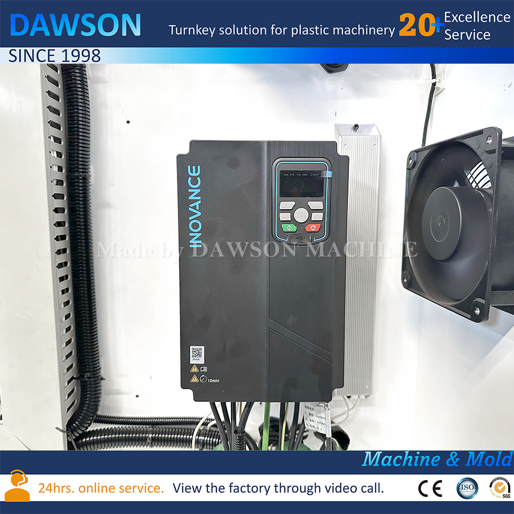 Good Price 20L 25L EURO ADBLUE Canister Single Station Single Die Head Extrusion Blow Molding Machine