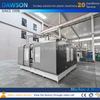 HDPE PE LDPE Plastic toilet Seat Making Machine Rotary Blow Molding Machines