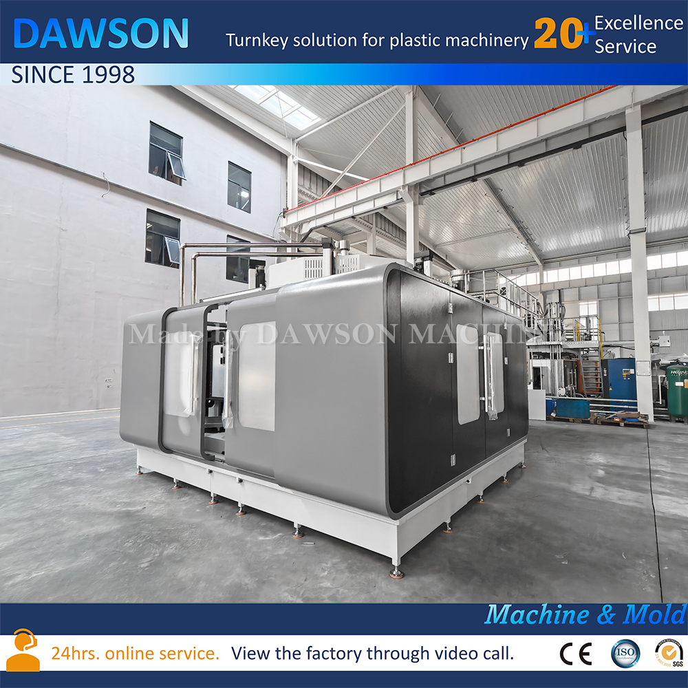 HDPE PE LDPE Plastic toilet Seat Making Machine Rotary Blow Molding Machines