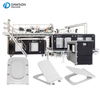Full Automatic Plastic Toilet Seat Molding Machine Toilet Seat Manufacturing
