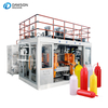 Factory customization Double Station Sauce Bottle Blow Molding Machine