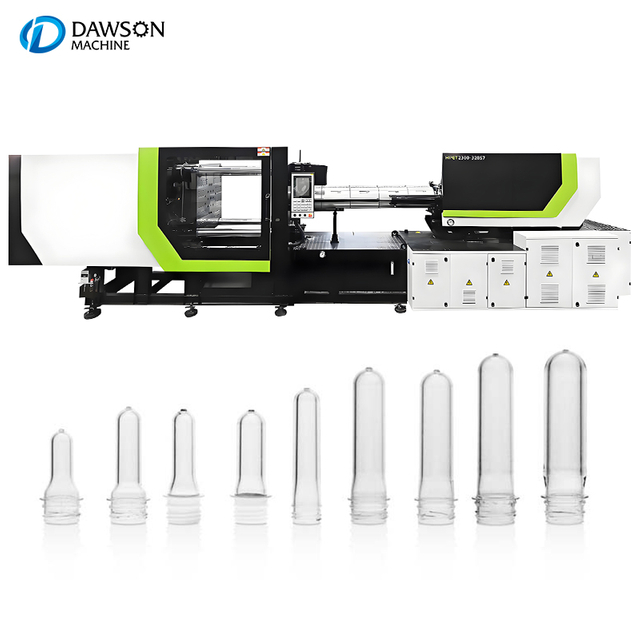 Professional Manufacturer PET Pesticide Bottle Preform Injection Molding Machine for Sale 