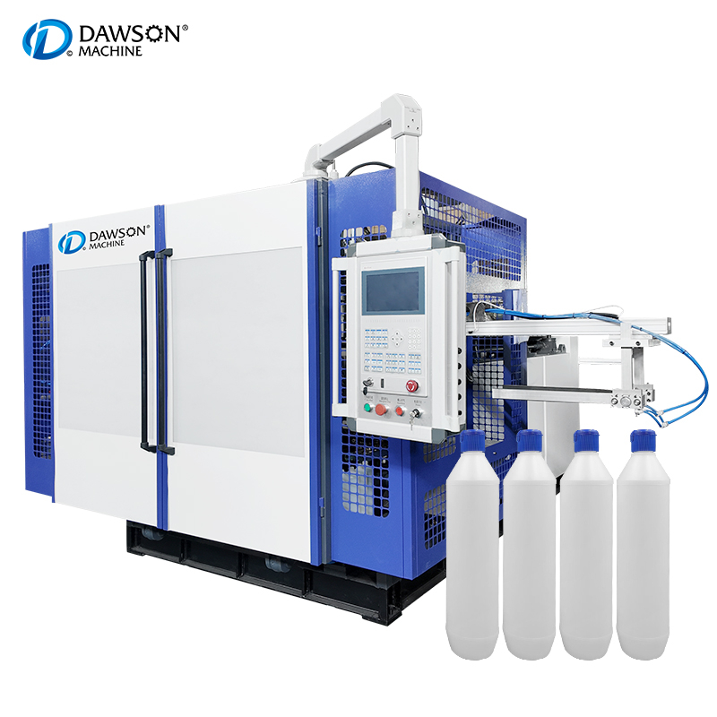 Hot Sale HDPE Blow Molding Machine Plastic Bottle Extrusion Blow Molding Machine 