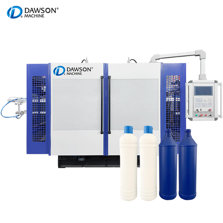 High Speed Automatic Plastic Bottle Blow Machine Extrusion Blow Molding Machine Price