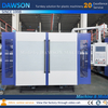 900ml Double Station Detergent Bottle Making Machine HDPE Blow Moulding Machines