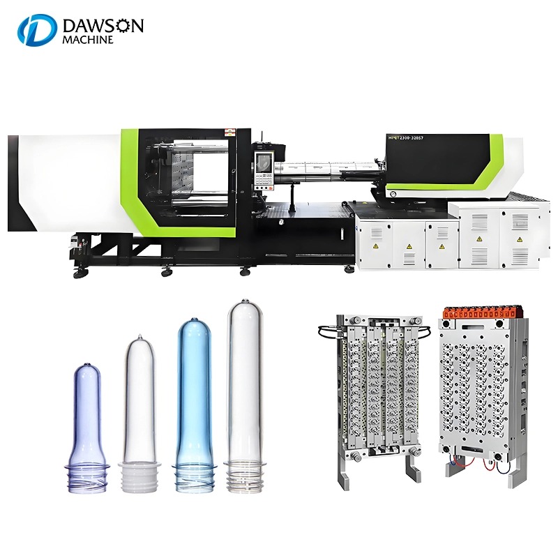 injection molding machine