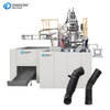 High Quality Air Duct Pipe Making Machine Car Air Intake Hose Extrusion Blow Molding Machines