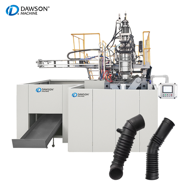 High Quality Air Duct Pipe Making Machine Car Air Intake Hose Extrusion Blow Molding Machines