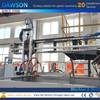 Air Ducts Pipe Blow Making Blow Molding Machine Automotive Oil Filler Pipe Plastic Machine