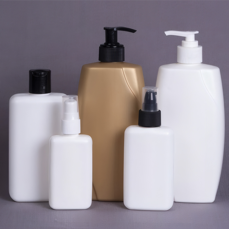 2.Daily Chemical Packaging