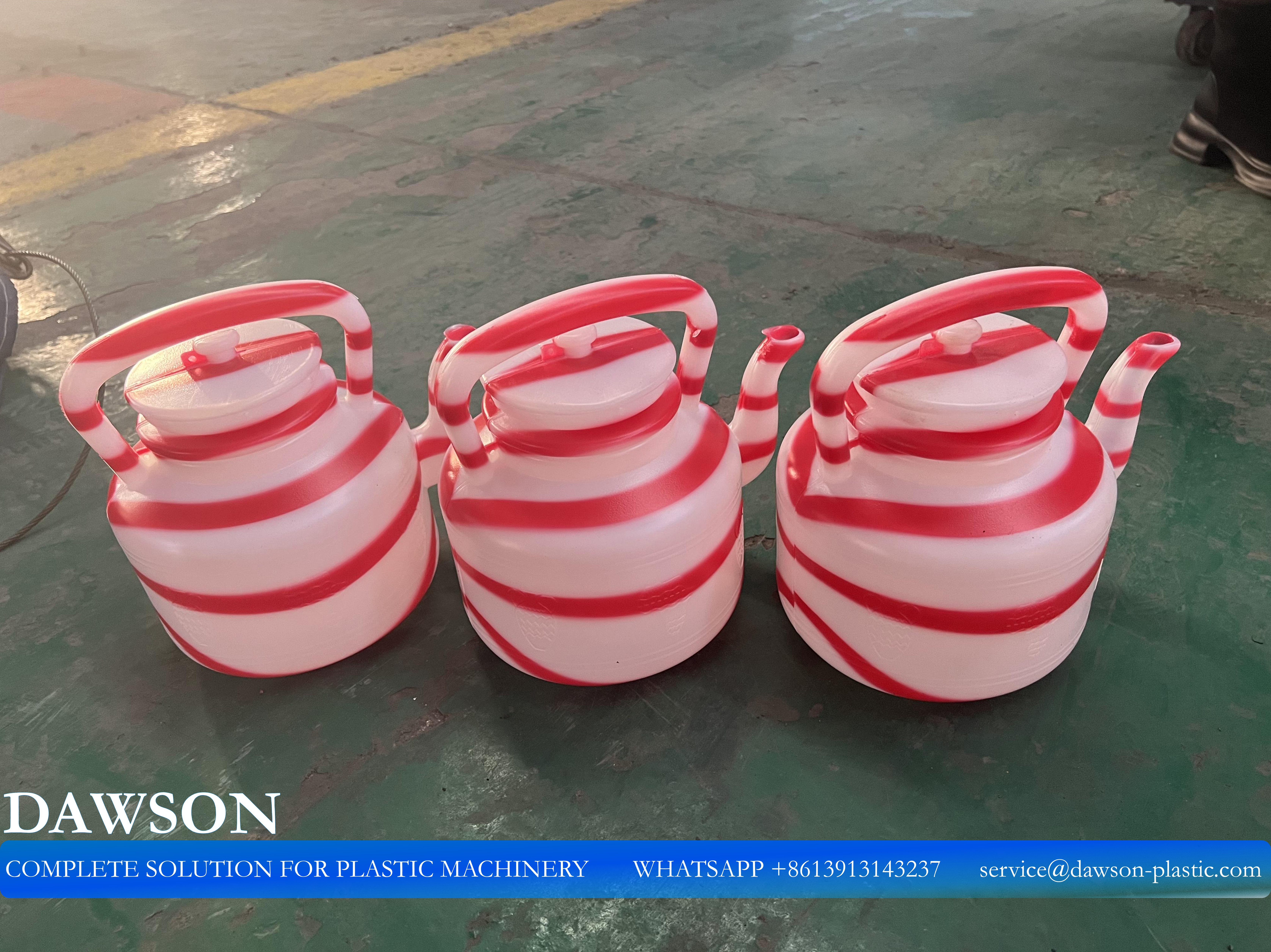 What Is an Extrusion Blow Molding Machine and How Does It Work?