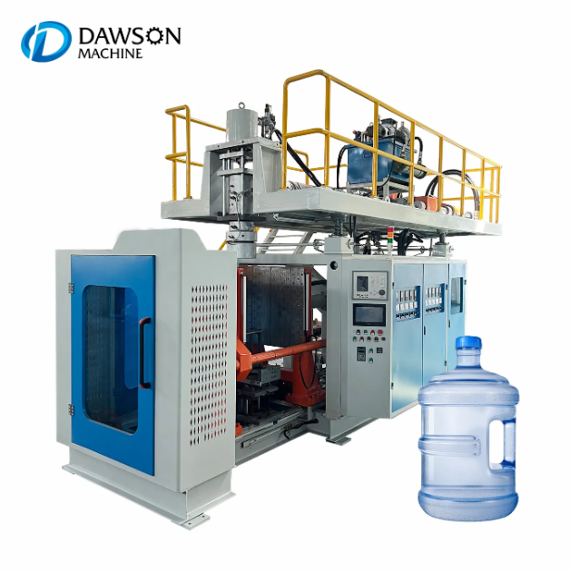 Automatic Plastic PC 5 Gallon Water Extrusion Blow Molding Machine for Water Tank