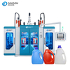 Fully Electric HDPE Container Making Machine 1L 5L Detergent Bottles Blowing Making Machine