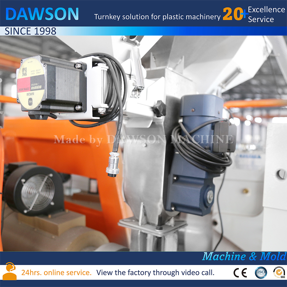 Fully Electric High Output 100ml-5L Plastic Bottle Making Machines Sopladora De Polietileno