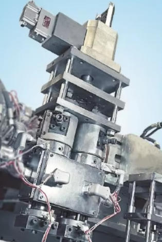 Die Head System Packaging Machine Blow Molding Machines Accessories