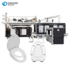 High Speed Toilet Seat Molding Machine HDPE Toilet Seat Molding Machines