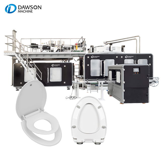 High Speed Toilet Seat Molding Machine HDPE Toilet Seat Molding Machines