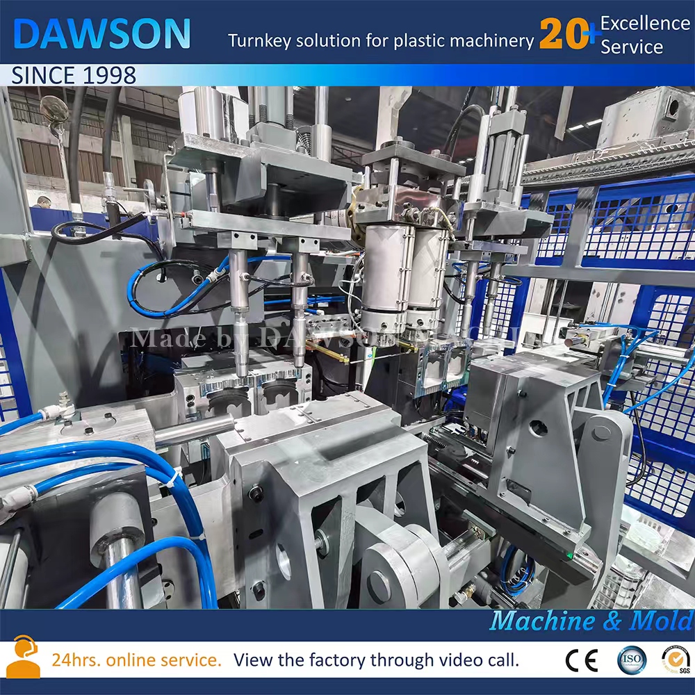 extrusion blow moldingmachine4