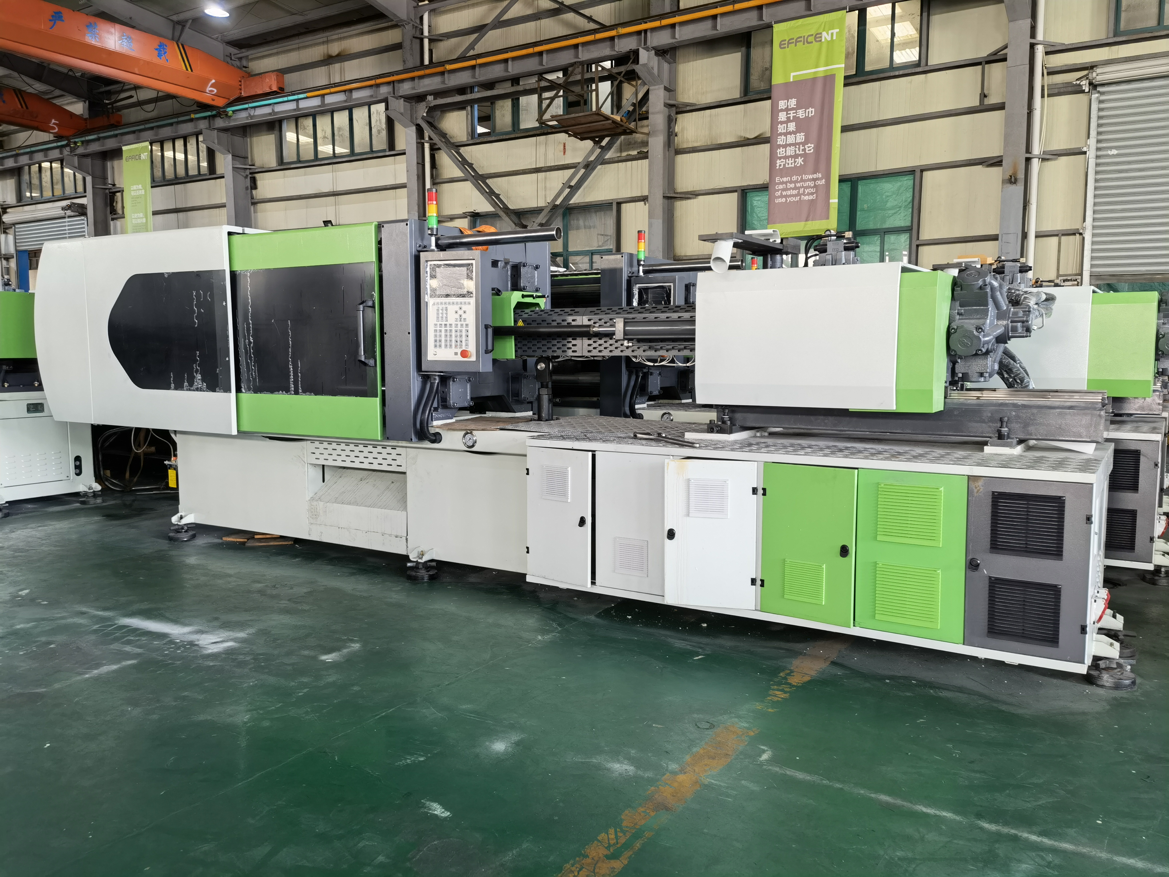 Industry Expert Durable PET Injection Molding Machines Automatic for Agricultural Bottle Preforms 