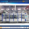 DSB90II Double Station Double Die Head Extrusion Blow Molding Machine for 5L HDPE Jerry Cans