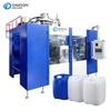 20L Jerry Can single-station single-die extrusion blow molding machine: leading with innovation, revolutionizing packaging production