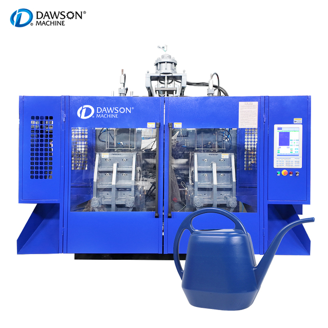 2L 5L Water Bottle Making Machine HDPE Watering Pot Jug Extrusion Blow Molding Machines