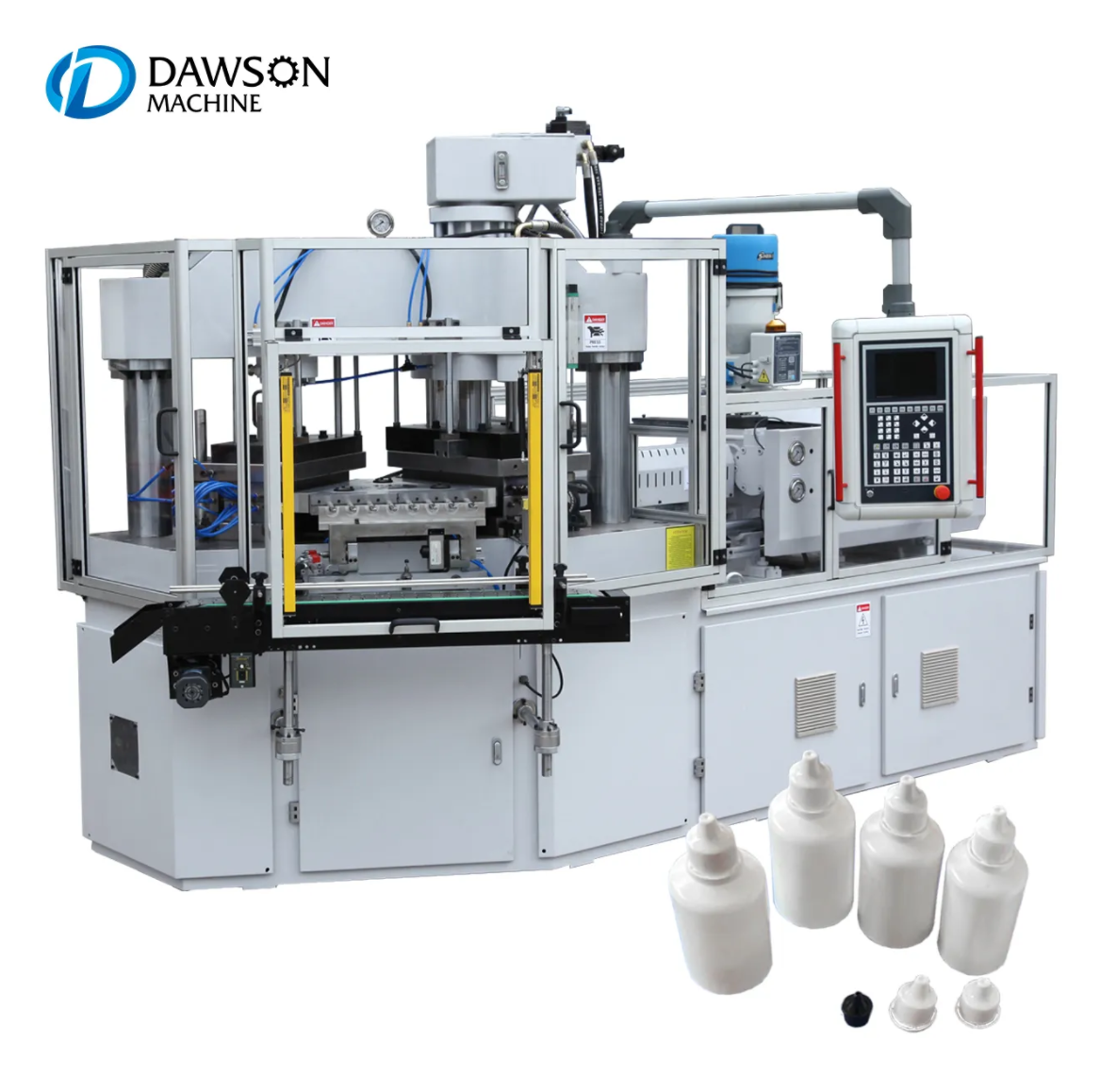 IBM Injection Blow Molding Machine: Precision And Efficiency Plastic Blow Molding Solution