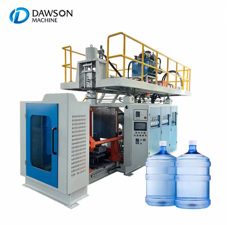 Automatic Plastic PC 5 Gallon PC Bottle Extrusion Blow Molding Machine