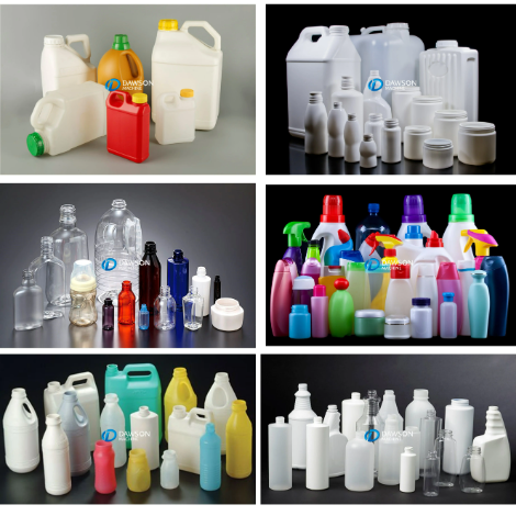 Bottle Pp Detergent Bottles Blow Mold Blowing Mould for Blow Molding Machine