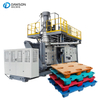 Tray Blowing Machine Plastic Pallet Blow Molding Moulding Machine 