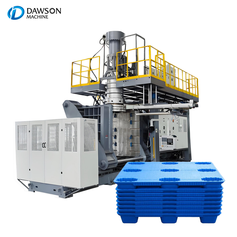 Plastic Pallets Making Machine Plastic Pallets Making Machine Pallets Blow Molding Machine