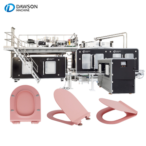 Plastic Seat Making Machine Toilet Seat Blowing Machine Rotary Making Machines