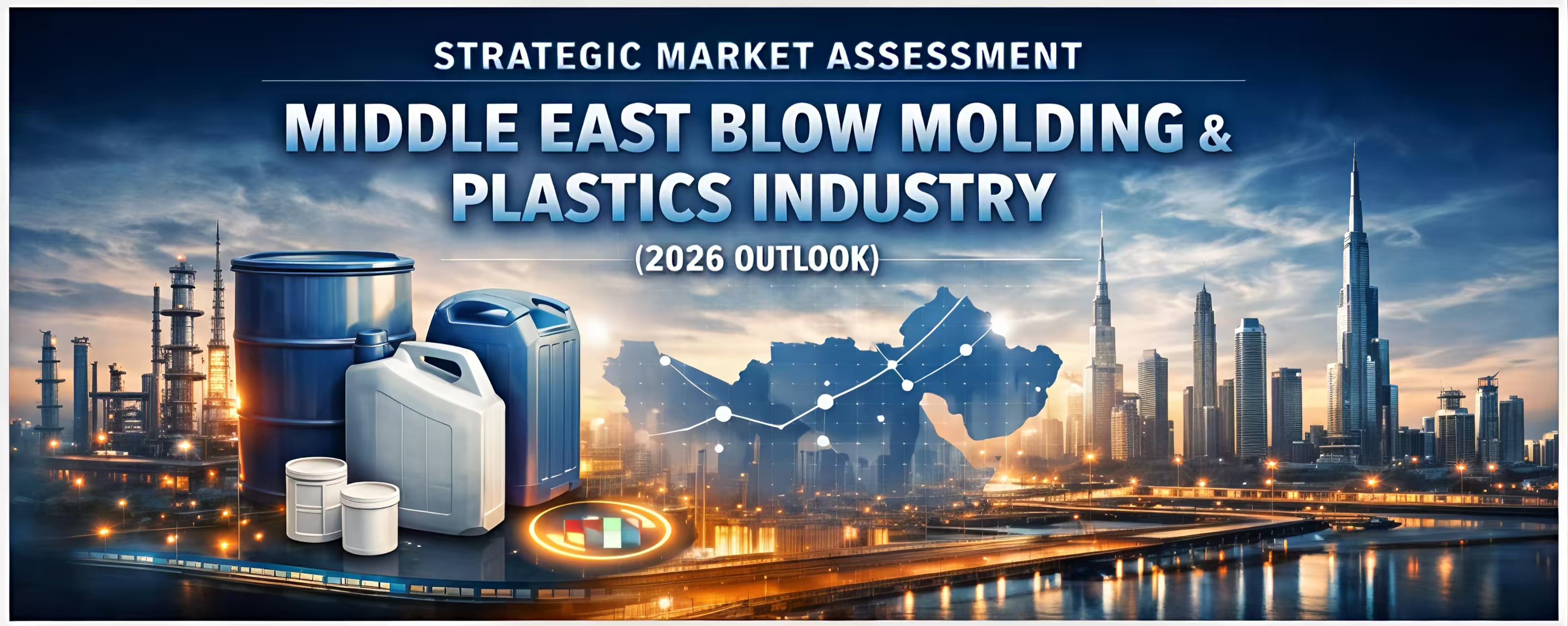 Strategic Market Assessment — Middle East Blow Molding & Plastics Industry (2026 Outlook)