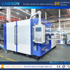 900ml 1200ml HDPE Bottle Blow Molding Machine Double Station Extrusion Blow Molding Machines