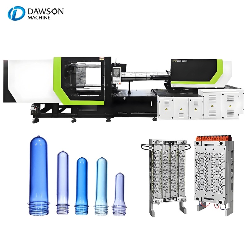 How to Run a Plastic Injection Molding Machine?