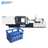 Plastic Beer Basket Making Machine Turnover Box Making Injection Molding Machine 