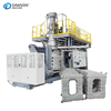 Automatic Floating Docks Plastic Pontoon HDPE Blow Moulding Machine Product