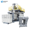 Photovoltaic HDPE Float Making Machine Extrusion Blow Molding Making Machines