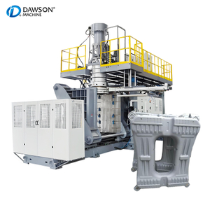 Photovoltaic HDPE Float Making Machine Extrusion Blow Molding Making Machines