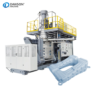 DSB100/110/120 HDPE Pontoon Modular Floating Platform Plastic Dock Floater Blow Molding Making Machine