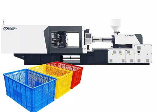 Importance of Choosing An Injection Molding Machine Factory