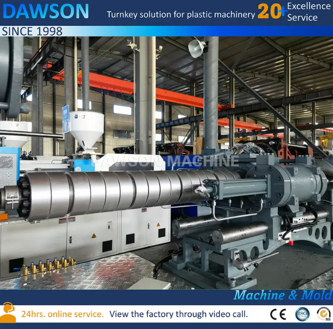 What Are The Main Technical Features of A Plastic Injection Machine