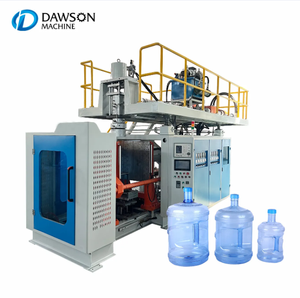 5 Gallon PC Bottle Extrusion Blow Molding Machine Extrusion Blow Molding Machine for Water Tank 25L