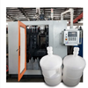 5 Gallons PE PP PC Bottles Automatic Blow Molding Machine Accumulation Extrusion Blow Molding Machine