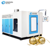 HDPV Plastic Blow Molding Machine Christmas Ball Making Machine