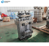 Continuous Type Four Head Die Head for Extrusion Blow Molding Machine Producing Small HDPE/PP Bottles